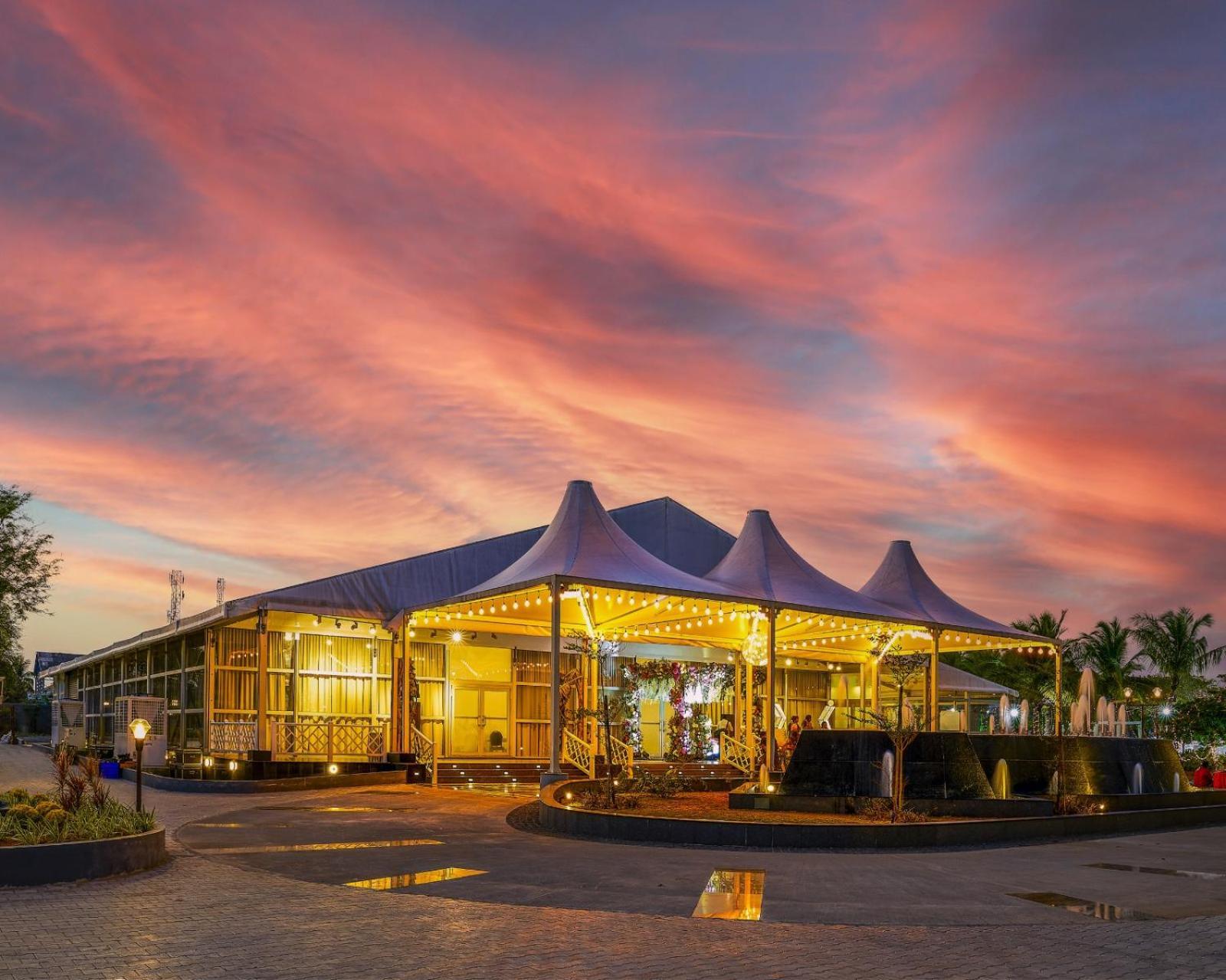 Mgm Beach Resorts East Coast Road Ченай Екстериор снимка