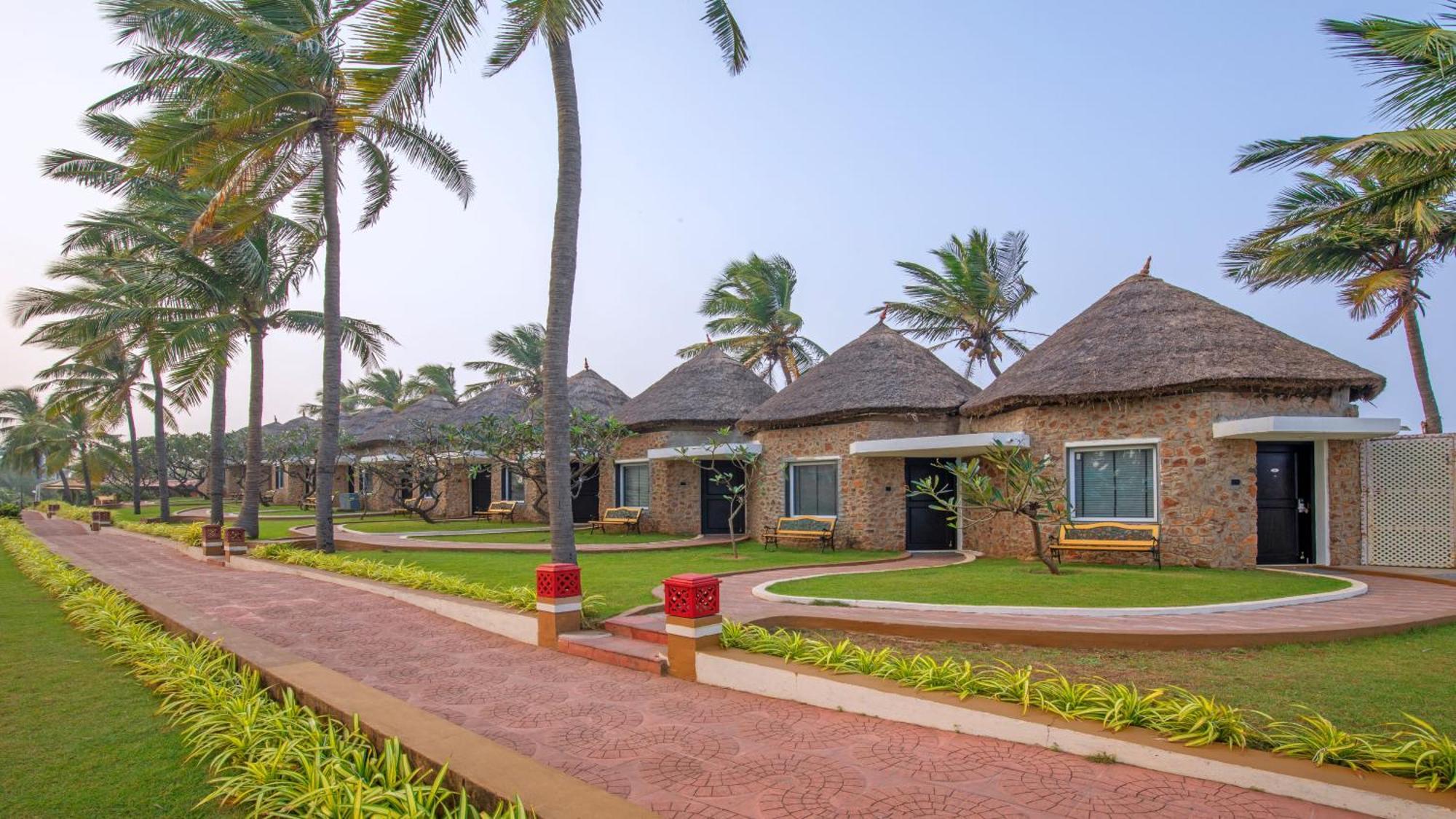 Mgm Beach Resorts East Coast Road Ченай Екстериор снимка