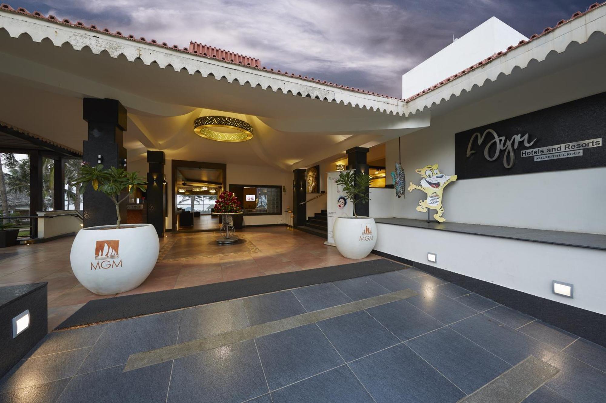 Mgm Beach Resorts East Coast Road Ченай Екстериор снимка