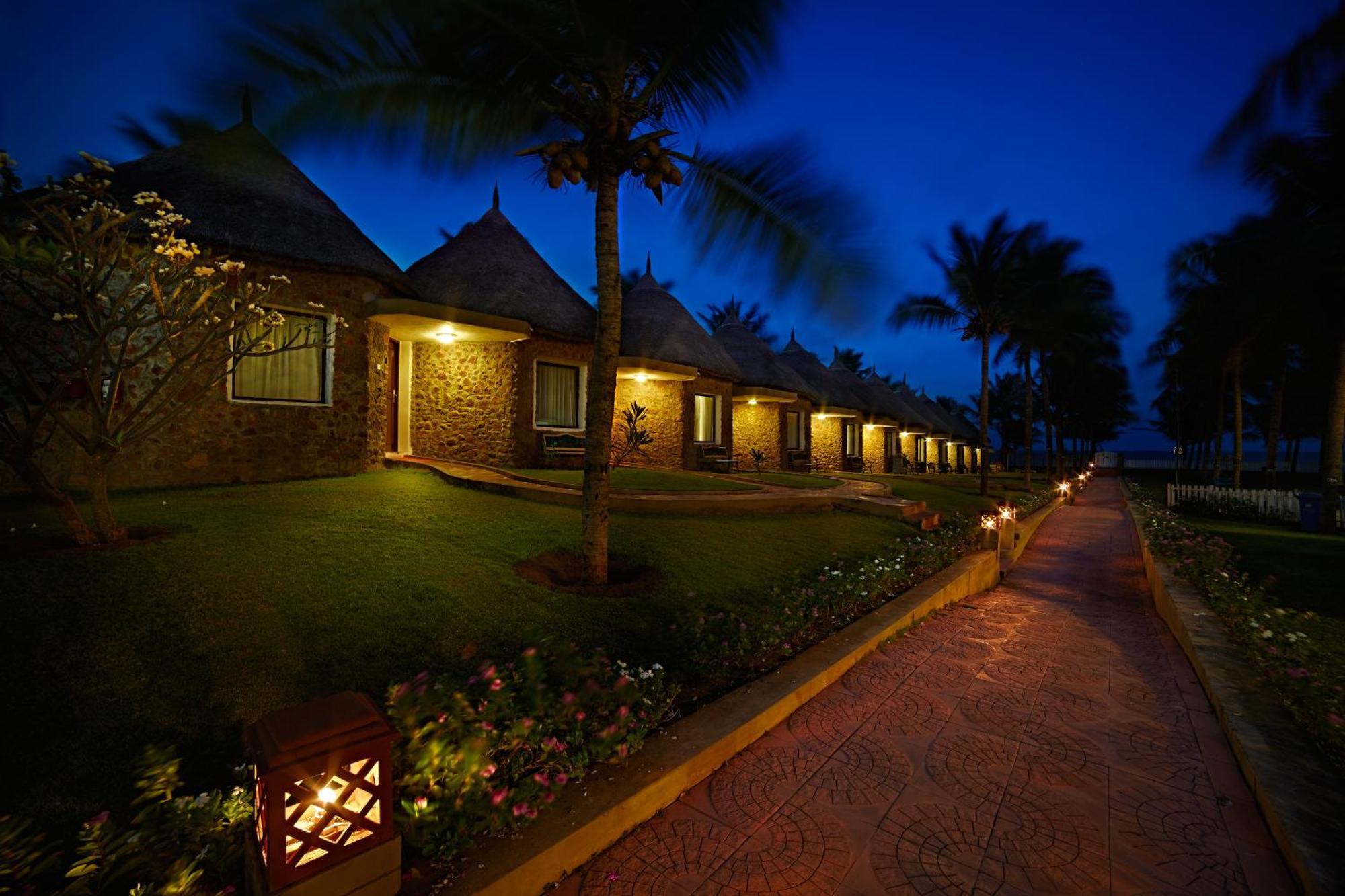 Mgm Beach Resorts East Coast Road Ченай Екстериор снимка