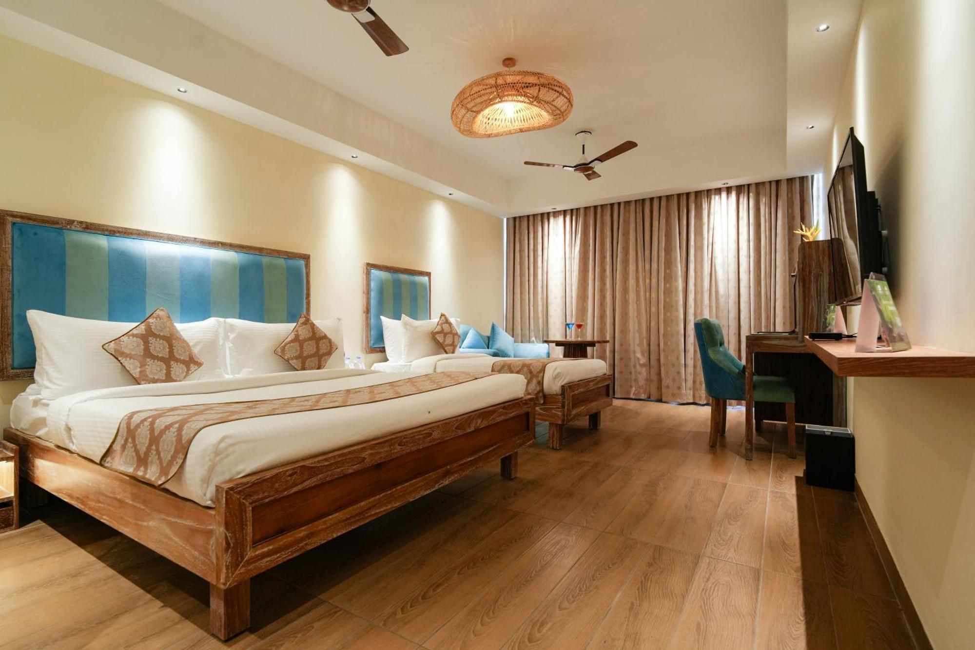 Mgm Beach Resorts East Coast Road Ченай Екстериор снимка