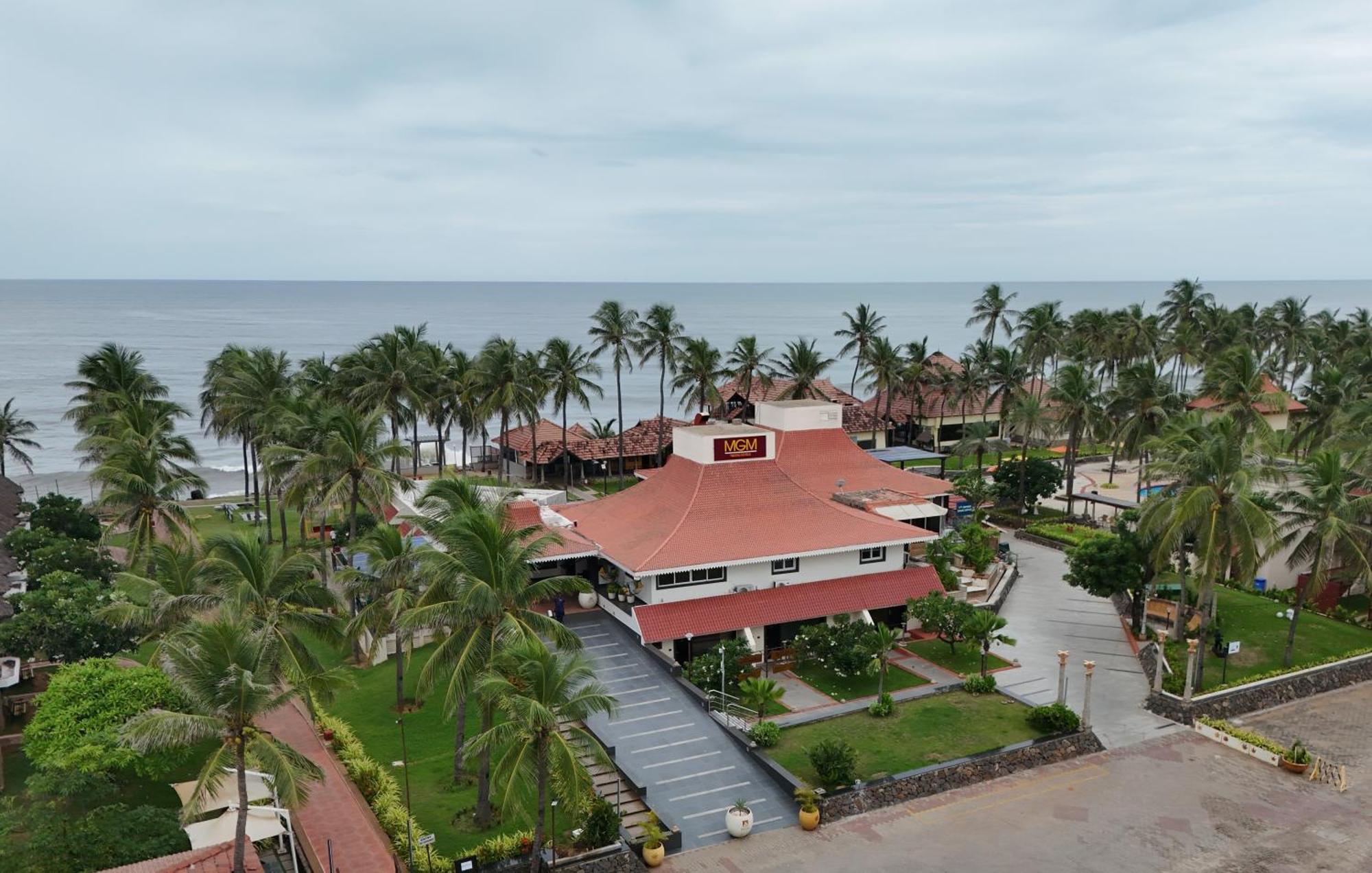 Mgm Beach Resorts East Coast Road Ченай Екстериор снимка