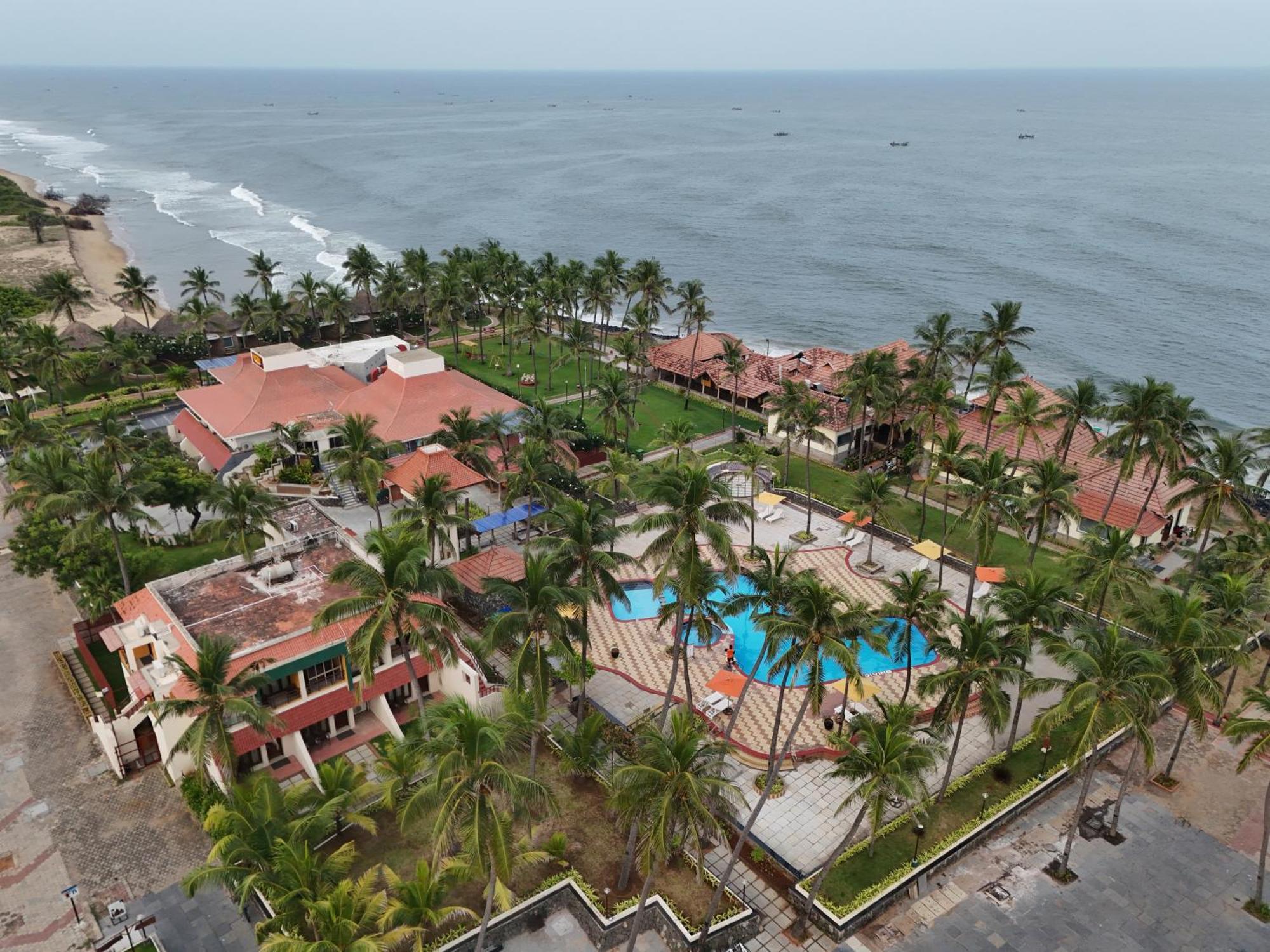 Mgm Beach Resorts East Coast Road Ченай Екстериор снимка