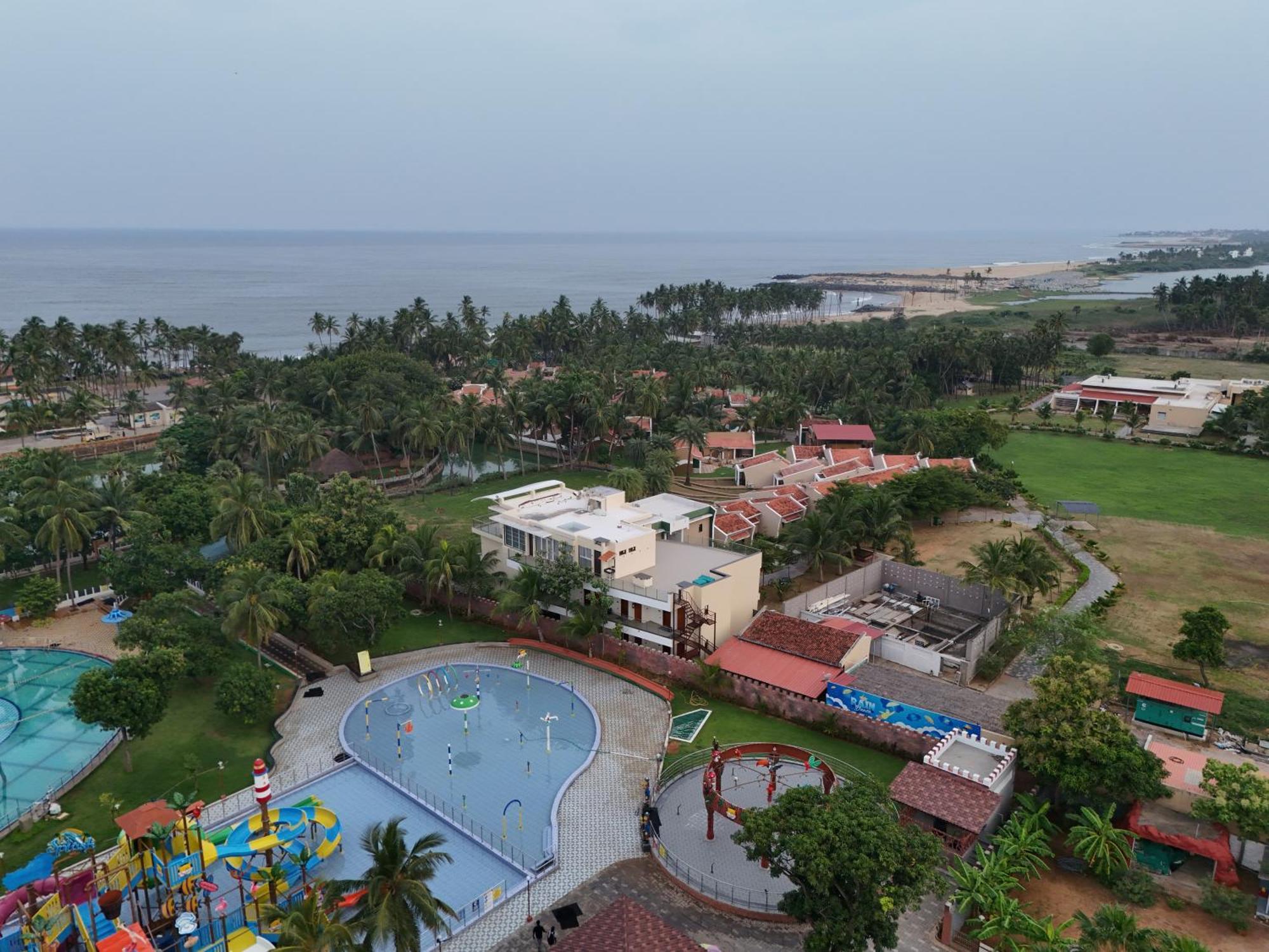 Mgm Beach Resorts East Coast Road Ченай Екстериор снимка