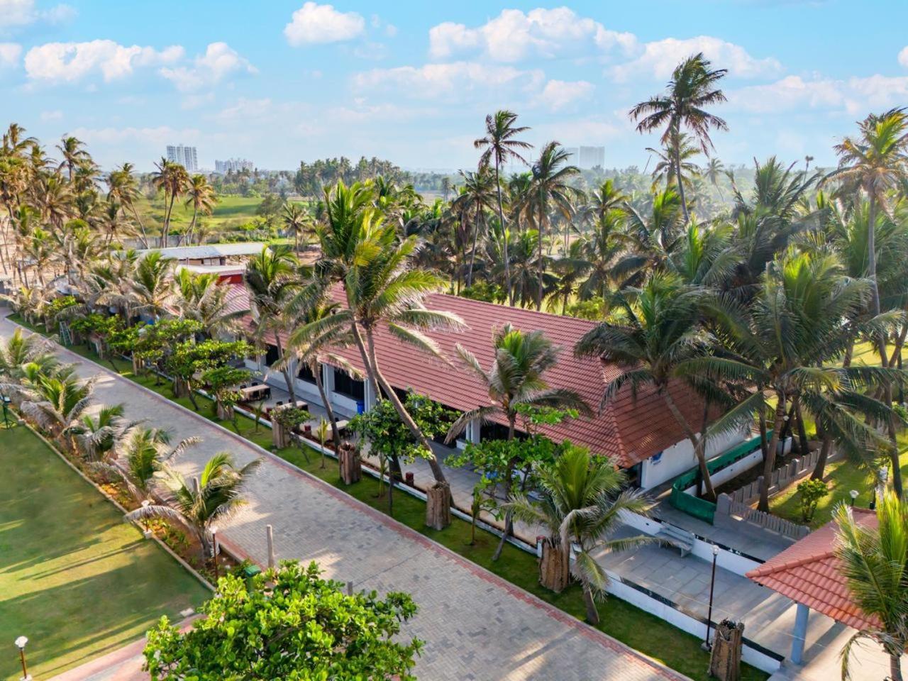 Mgm Beach Resorts East Coast Road Ченай Екстериор снимка